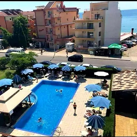 Διαμέρισμα Sunny House Family Νεσέμπαρ